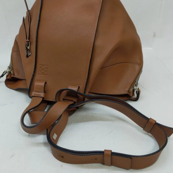 LOEWE Hammock bag in Classic Calfskin Tan - Picture 1 of 16